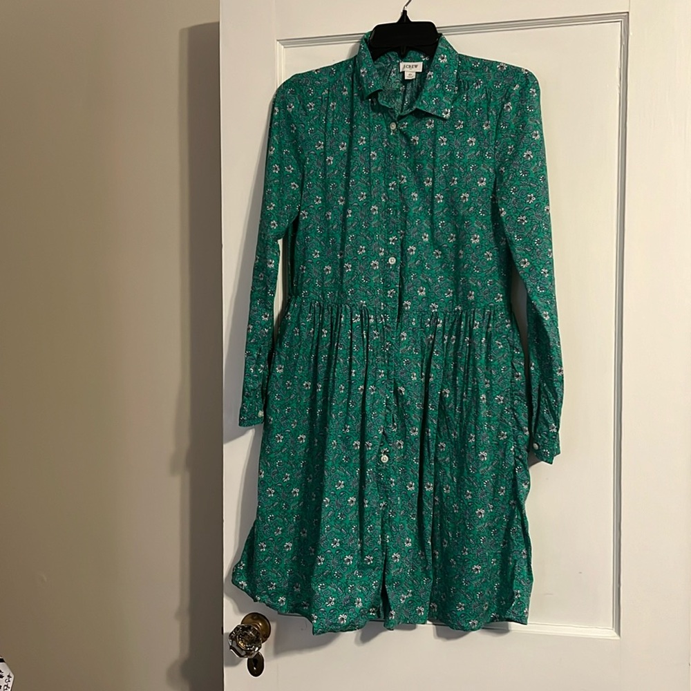 J Crew spring dress